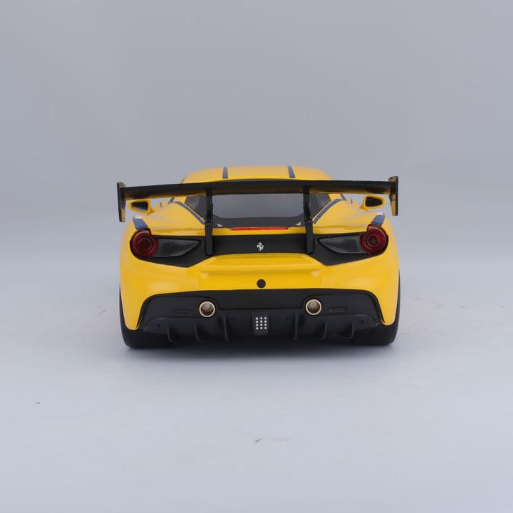 Image du produit Bburago Ferrari 488 Challenge 1:24