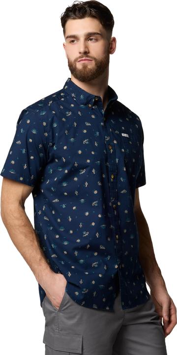 Image du produit Columbia Rapid Rivers™ Printed Short Sleeve Shirt (S)