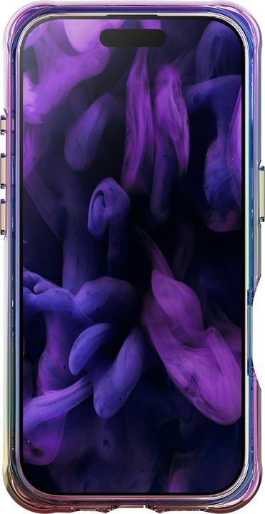 Produktbild Laut Aero Holo Case für Apple iPhone Air, Schwarz, iPhone Air, Schwarz, L IP25C AH BK (Apple iPhone 17)