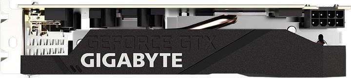 Productafbeelding Gigabyte GTX1650 D6 OC 4GB GDDR6 HDMI DVI DP (4 GB)
