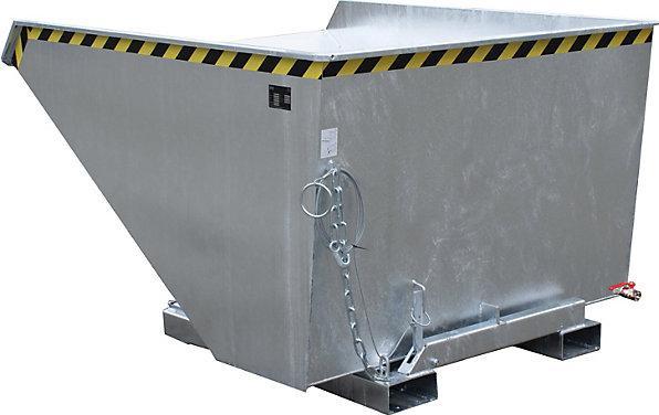 Produktbild Bauer Südlohn Spänebehälter EXPO-E (1700 l)