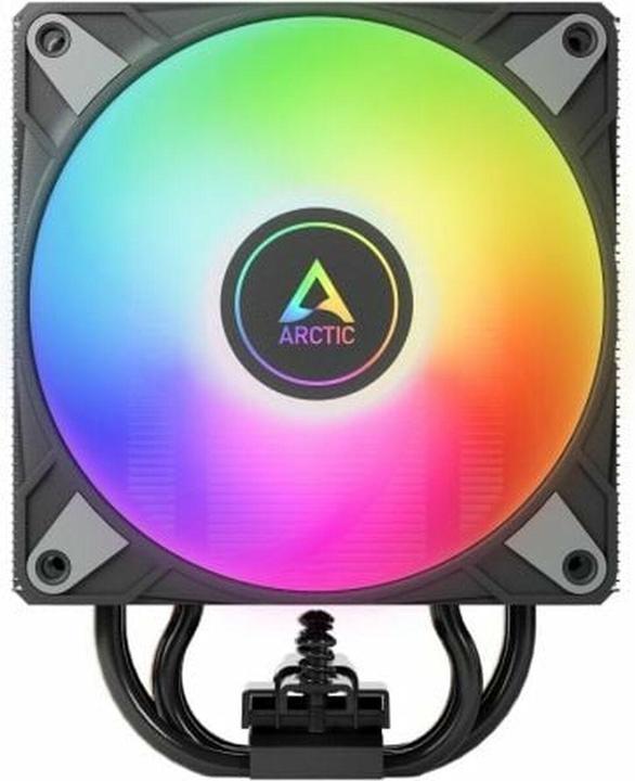 Actual product image Arctic Freezer 36 A-RGB (Black) (159 mm)