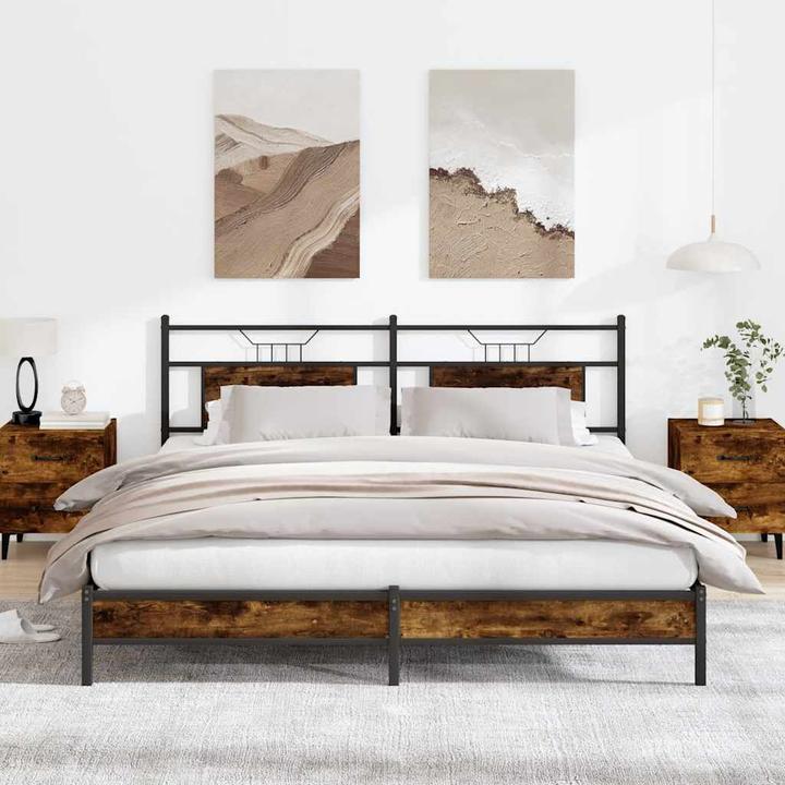 Image du produit vidaXL Bettgestell (160 x 200 cm)