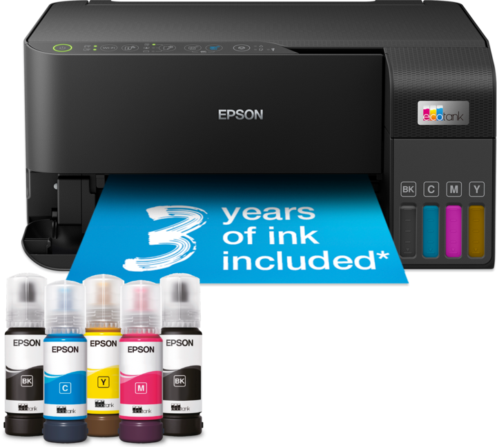 Produktbild Epson EcoTank ET-2830 (Tintentank, Farbe)