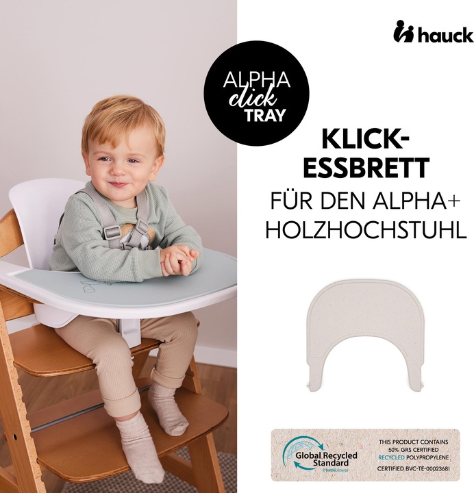 Actual product image Hauck Alpha Click