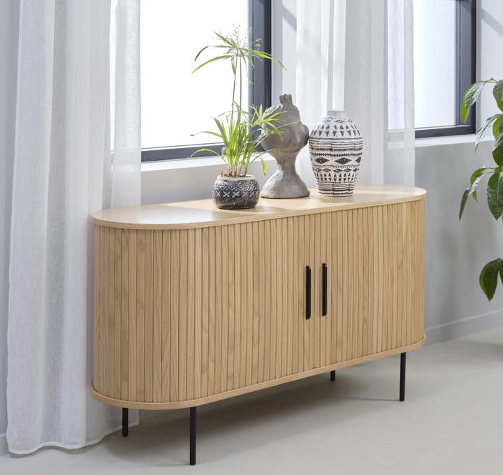Image du produit Nordic Touch Nola (140 x 45 x 76 cm)