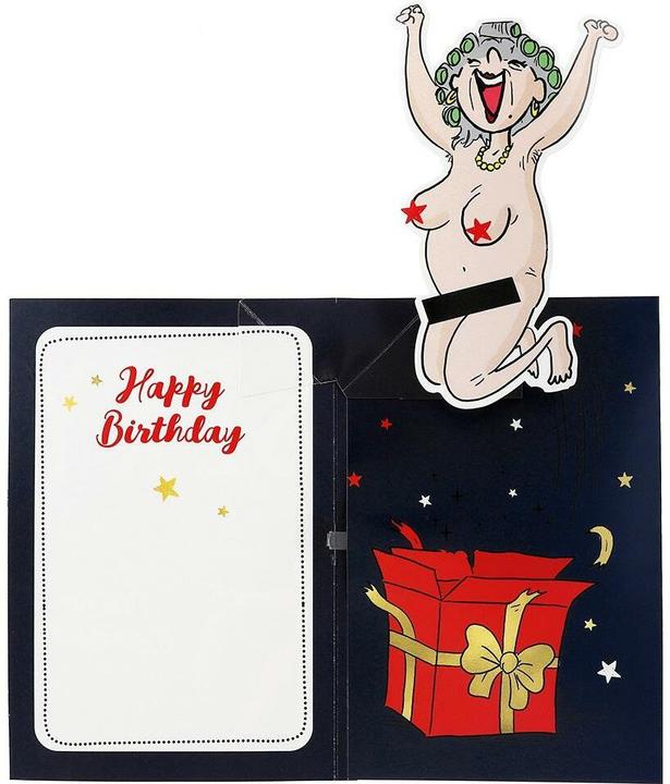 Produktbild Magni Musikkarte Jump outs Motiv 30 (1 Stk.)