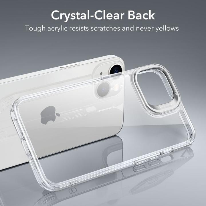 Actual product image ESR Classic Kickstand Iphone 14 Plus Clear (Apple iPhone 14 Plus)