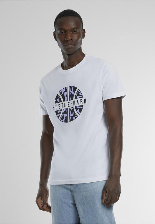 Produktbild Mister Tee Hustle Hard Tee - 89325 (M)