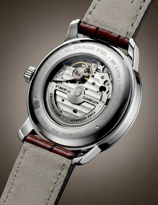 Produktbild Zeppelin Friedrichshafen 85665 Uhr 40mm (Chronograph, 40 mm)