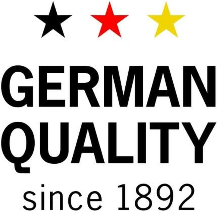 Image du produit Severin 2103 Acier inoxydable brossé-noir, 1300 W, forme de coeur, nombre de galettes 5