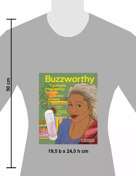 Immagine prodotto Buzzworthy (Inglese, Tedesco, Jennifer Croll, 2023)