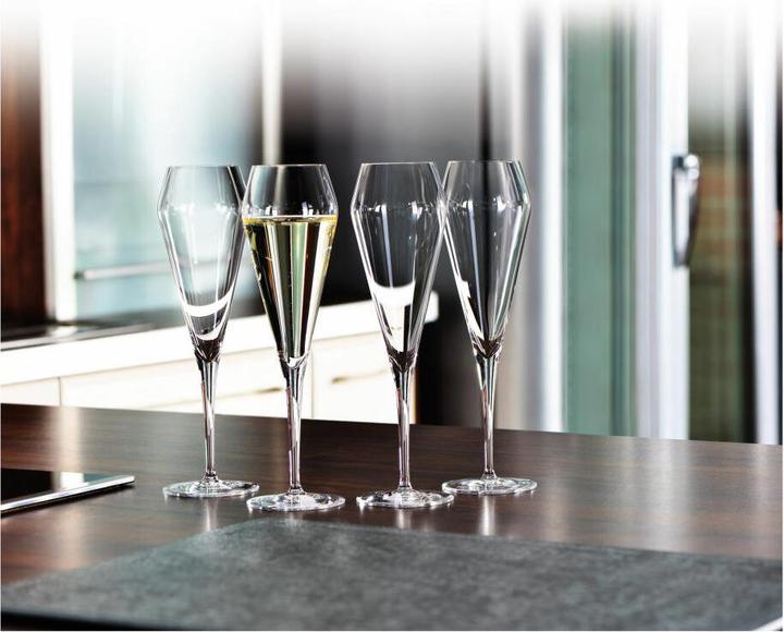 Actual product image Spiegelau Willsb. Anniversary (24 cl, 4 Glasses, Champagne glasses)