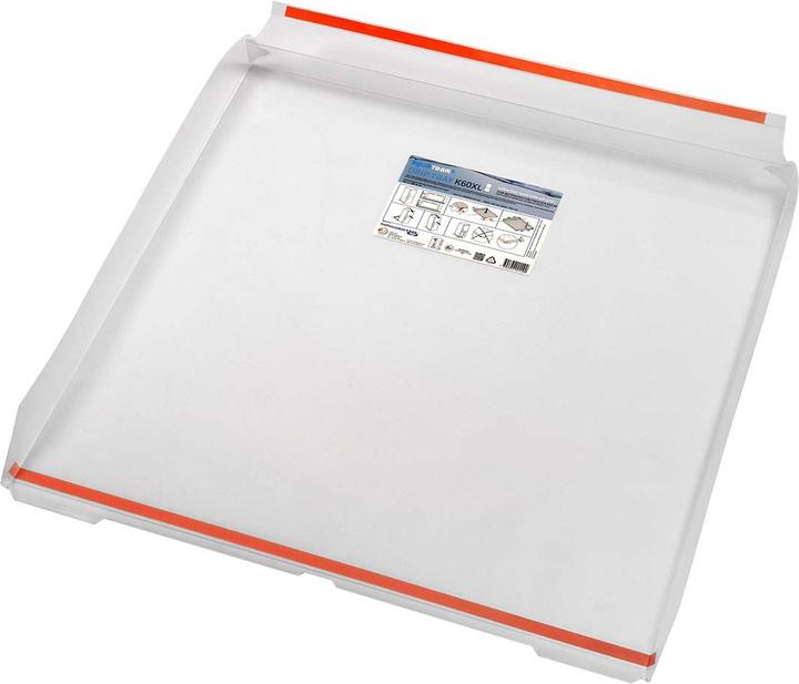 Actual product image Bosch Hausgeräte Siemens - Q88NPKX060 - 60 cm drip tray for refrigerator/freezer