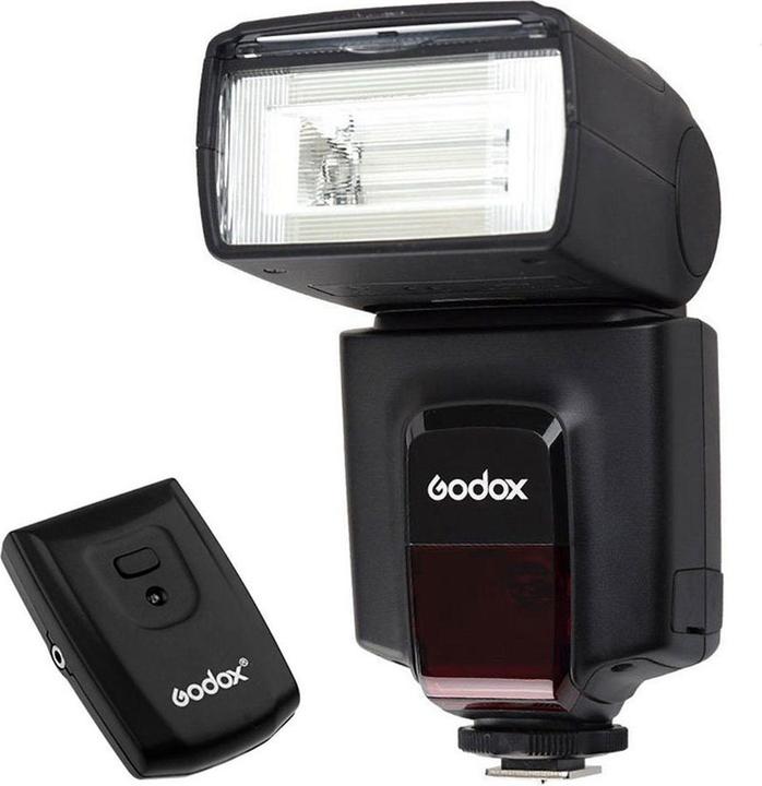 Produktbild Godox Speedlite TT520 II (Olympus, Pentax, Sigma, Nikon, Canon)