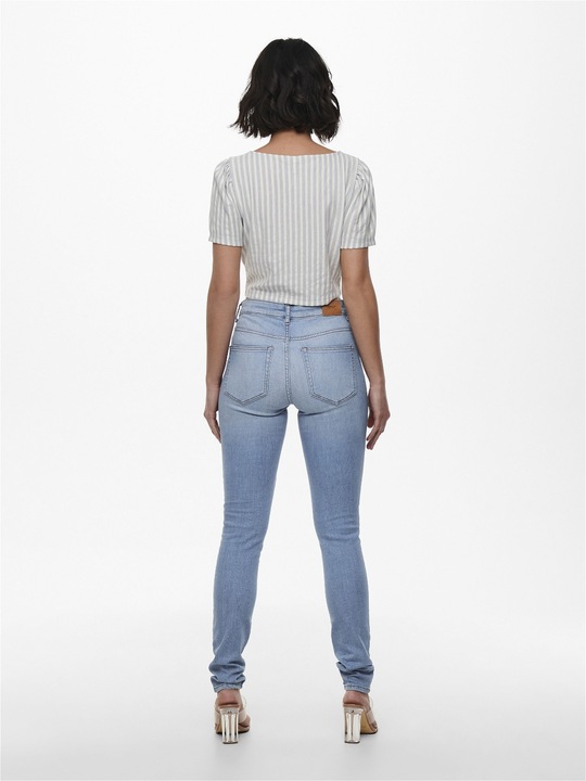 Produktbild Only ONLAnne Life Mid Skinny Fit Jeans (XS)