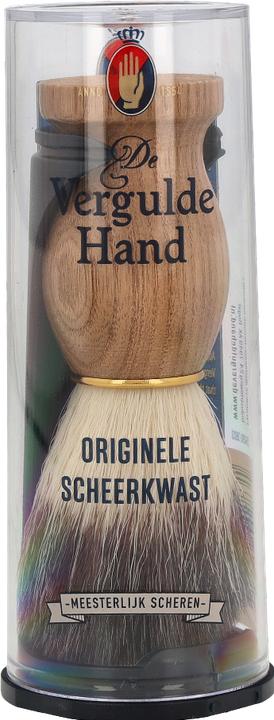Actual product image De Vergulde Hand Original Scheerkwast (1000 ml, Shaving brush)