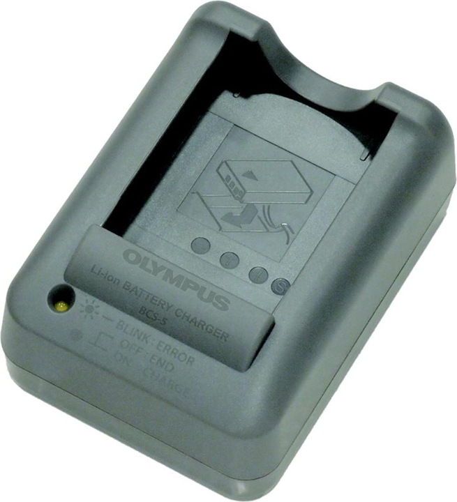 Actual product image Olympus Bcs-5 (Charger)