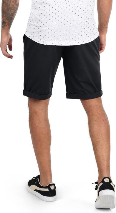 Immagine prodotto Solid Monty Pantaloncini Chino Shorts Panno Corti Da Uomo con cintura elasticizzato Regular- Fit (M)