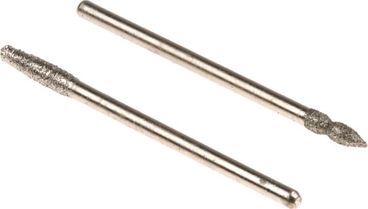 Immagine prodotto RS PRO Accessori multifunzionali per utensili 20 pezzi per utensili Dremel