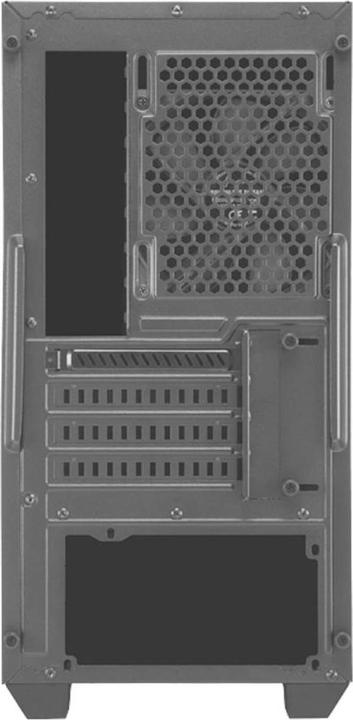Actual product image Sharkoon V1000 (mATX)