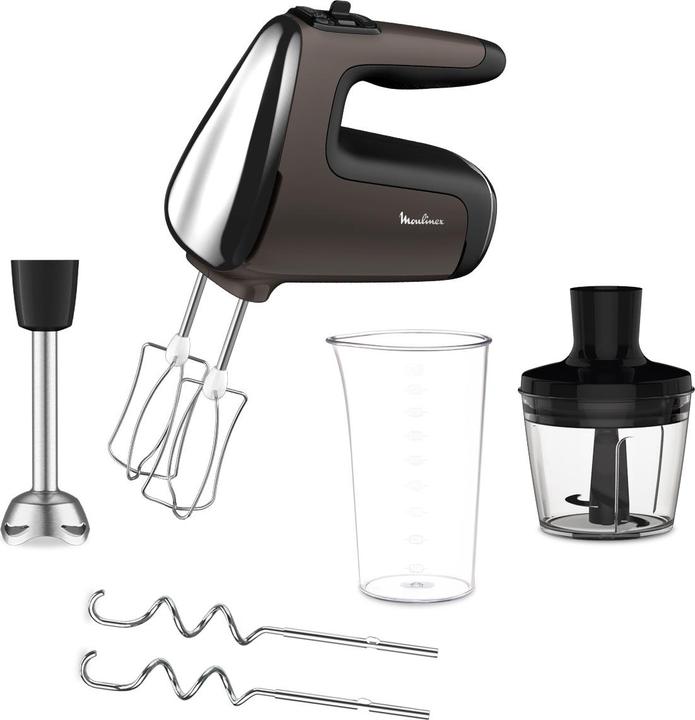 Moulinex Powermix Silence (600 W)