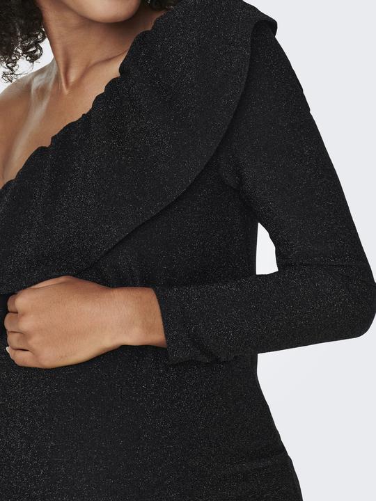 Image du produit Only Maternity Robe Maman One-Shoulder (L)