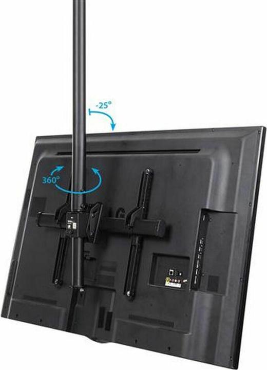 Produktbild StarTech Flat-Screen TV Ceiling Mount (Decke, 75", 50 kg)