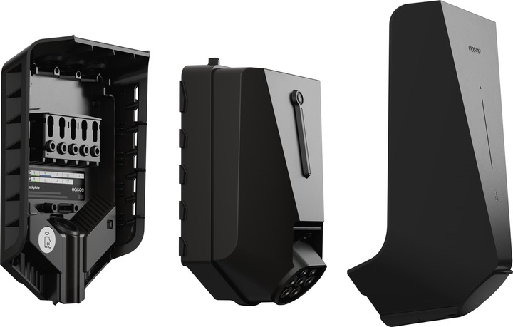 Actual product image Easee Home charging station (Type 2, 22 kW, 32 A, Type 2)