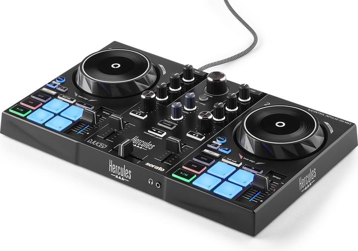 Produktbild Hercules Mixersteuerung DJ Control Inpulse 200MK3 retail
