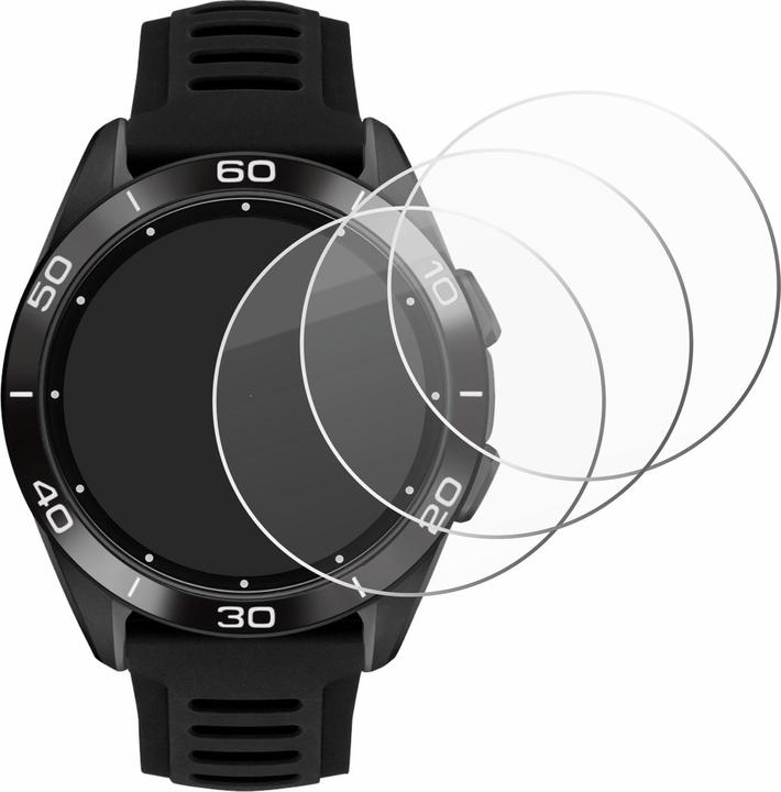 Actual product image BROTECT Armoured tempered glass screen protector