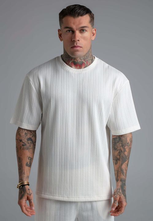 Produktbild Siksilk T-Shirt Textured (M)