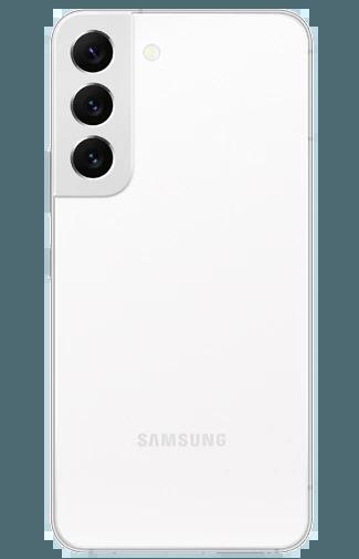 Produktbild Samsung Galaxy S22 (256 GB, Phantom White, 6.10", Dual SIM, 5G)