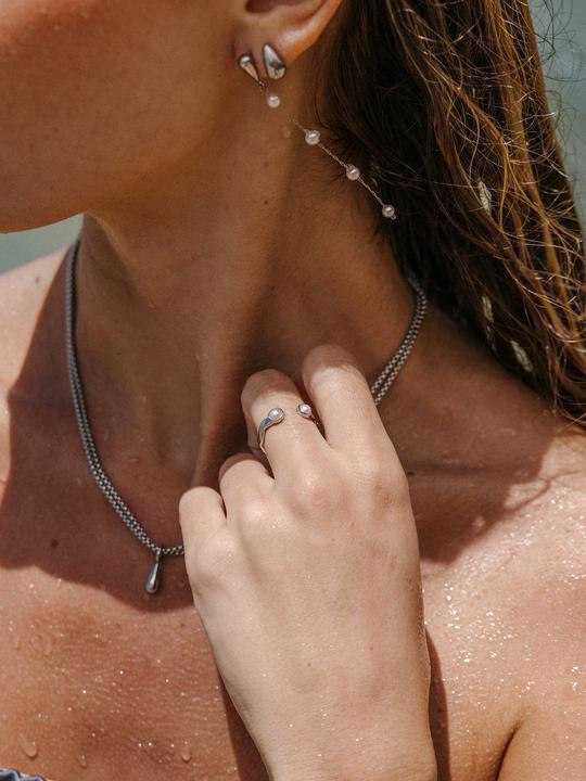 Produktbild Purelei Dewdrop Ring (24)