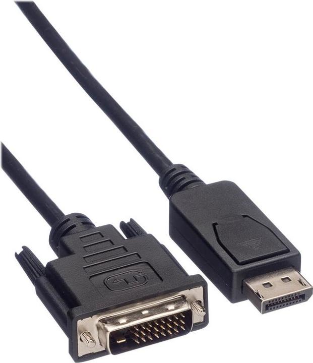 Produktbild Roline DisplayPort — DVI (1 m)
