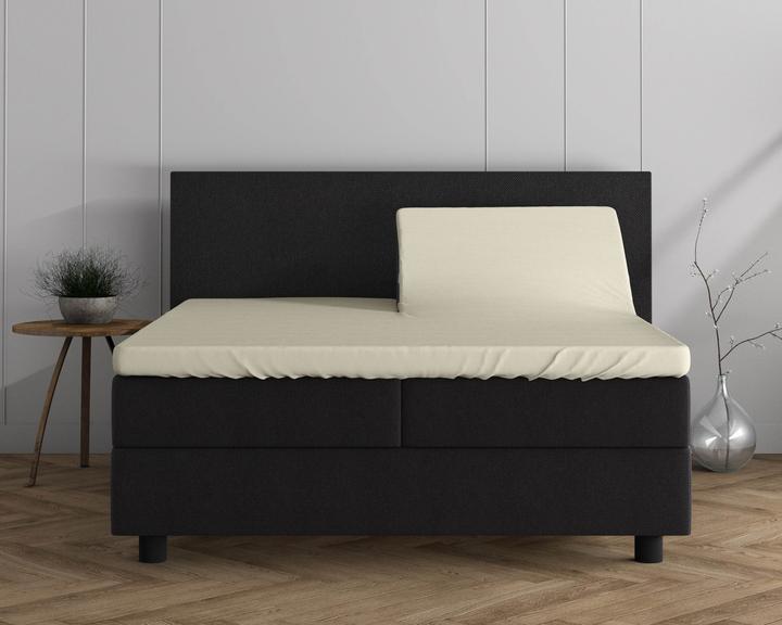 Actual product image Palo Double fitted sheet (160 x 200, 220 cm)
