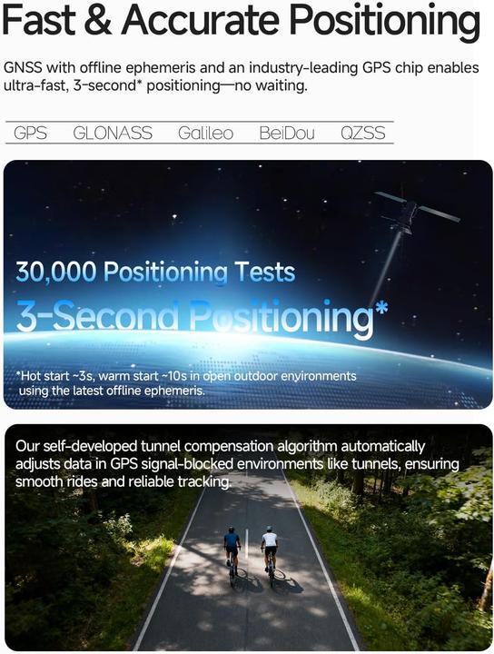 Produktbild iGPSport BSC100S