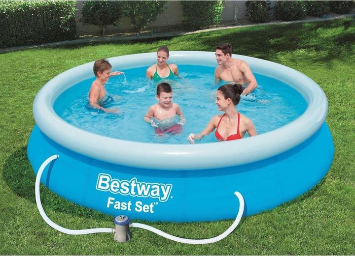 Image du produit Bestway Fast Set (Ø 366 x 76 cm)