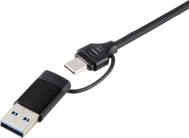 Actual product image Renkforce RF-4KVC-100 Video Capture System USB Plug and Play (Mac)