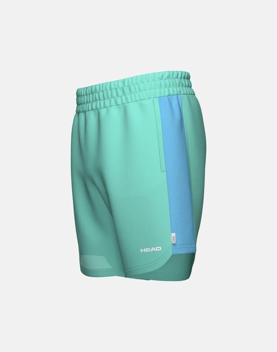 Air Force Blue, Turquoise