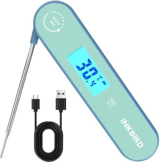 Actual product image Inkbird Meat thermometer