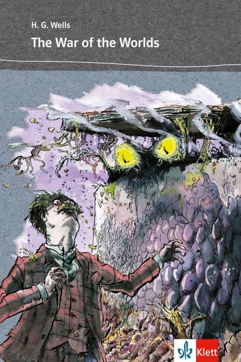Produktbild War of the Worlds (Englisch, Herbert George Wells, 2013)