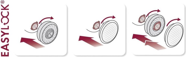 Immagine prodotto Moldex Maschera a pieno facciale senza filtro (A1P3 R, 1 x)