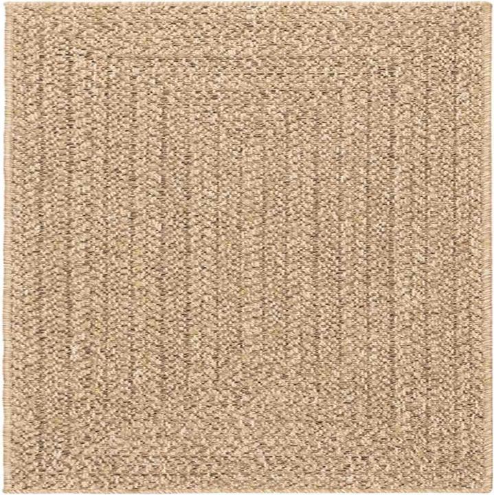Actual product image vidaXL Teppich (240 x 240 cm)