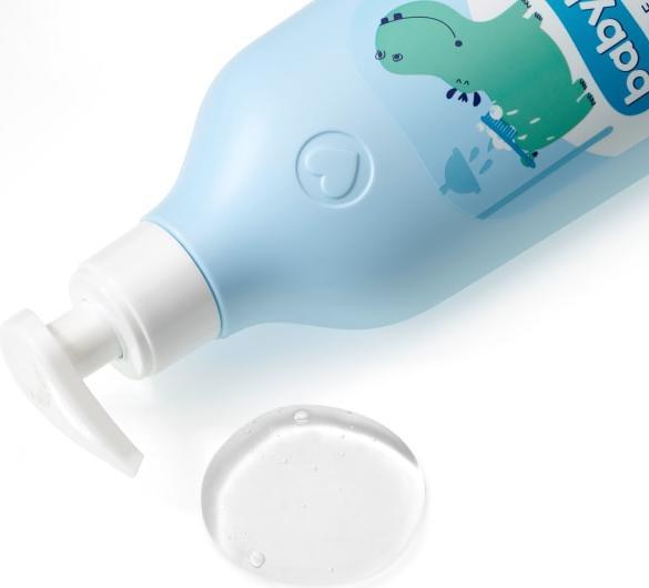 Image du produit dm babylove De la tête aux pieds