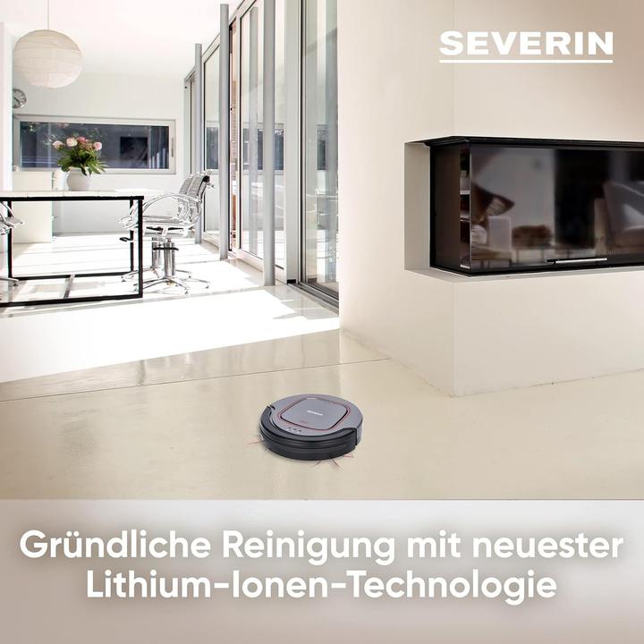 Image du produit Severin Rb 7025 (Pas de système d'essuyage)