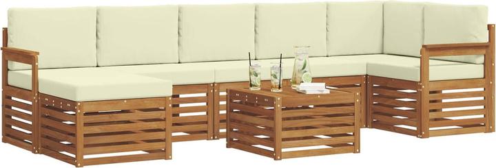Produktbild vidaXL Outdoor-Sofa