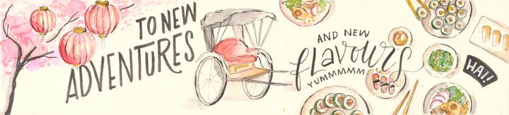 Produktbild Sakura Skizzenbuch (210 x 148 mm, Blanko)