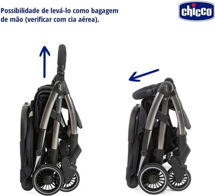 Actual product image Chicco Cheerio