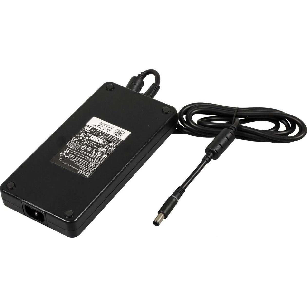 Dell AC Adapter, 240W, 19.5V, 3 (240 W), Notebook Netzteil